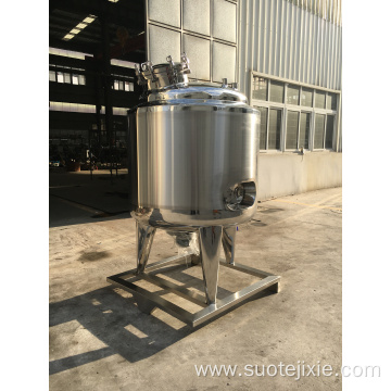 500L stainless steel mixing tank